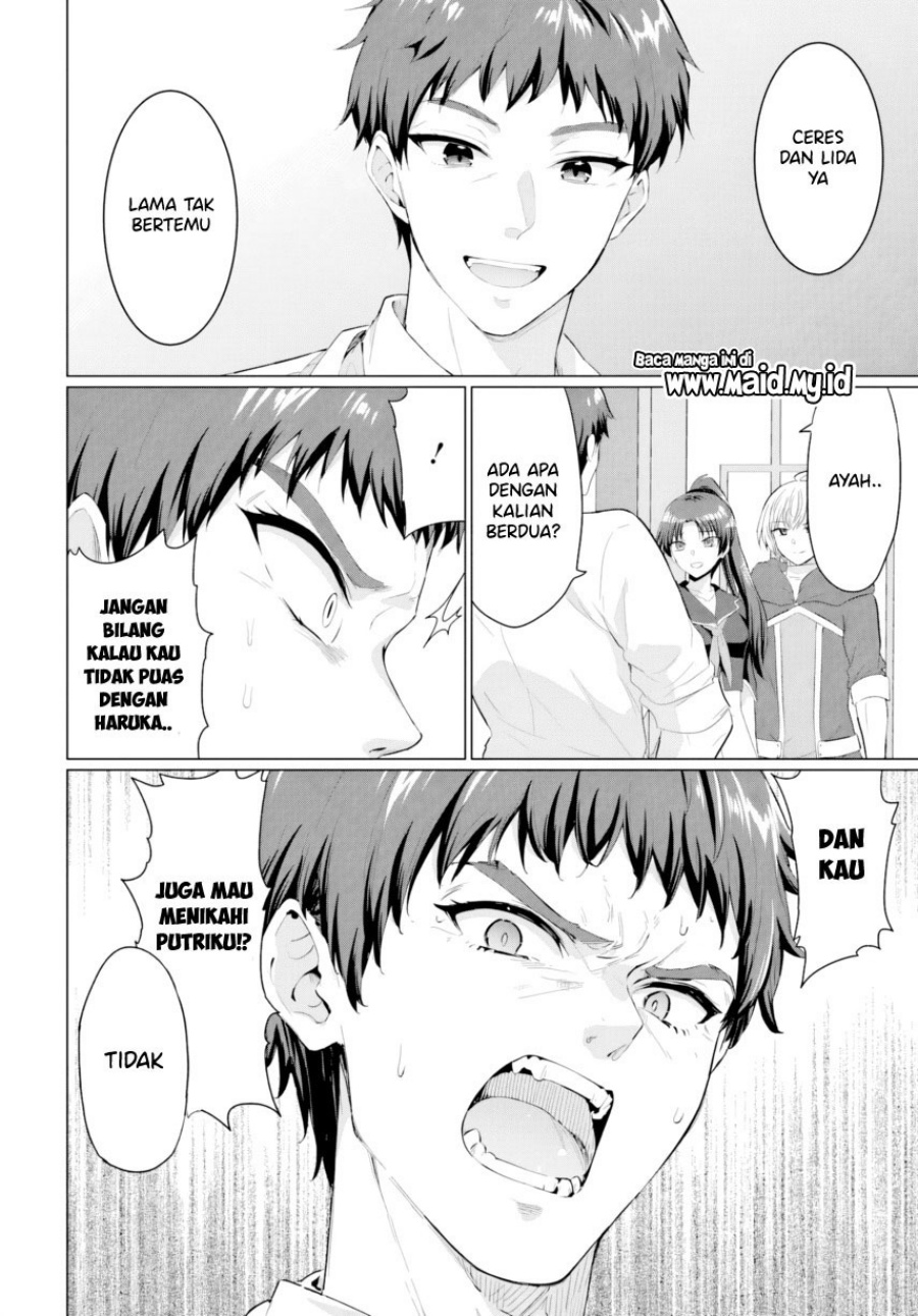 Yuusha ni Zenbu Ubawareta Ore wa Yuusha no Hahaoya to Party wo Kumimashita! Chapter 31 Bahasa Indonesia