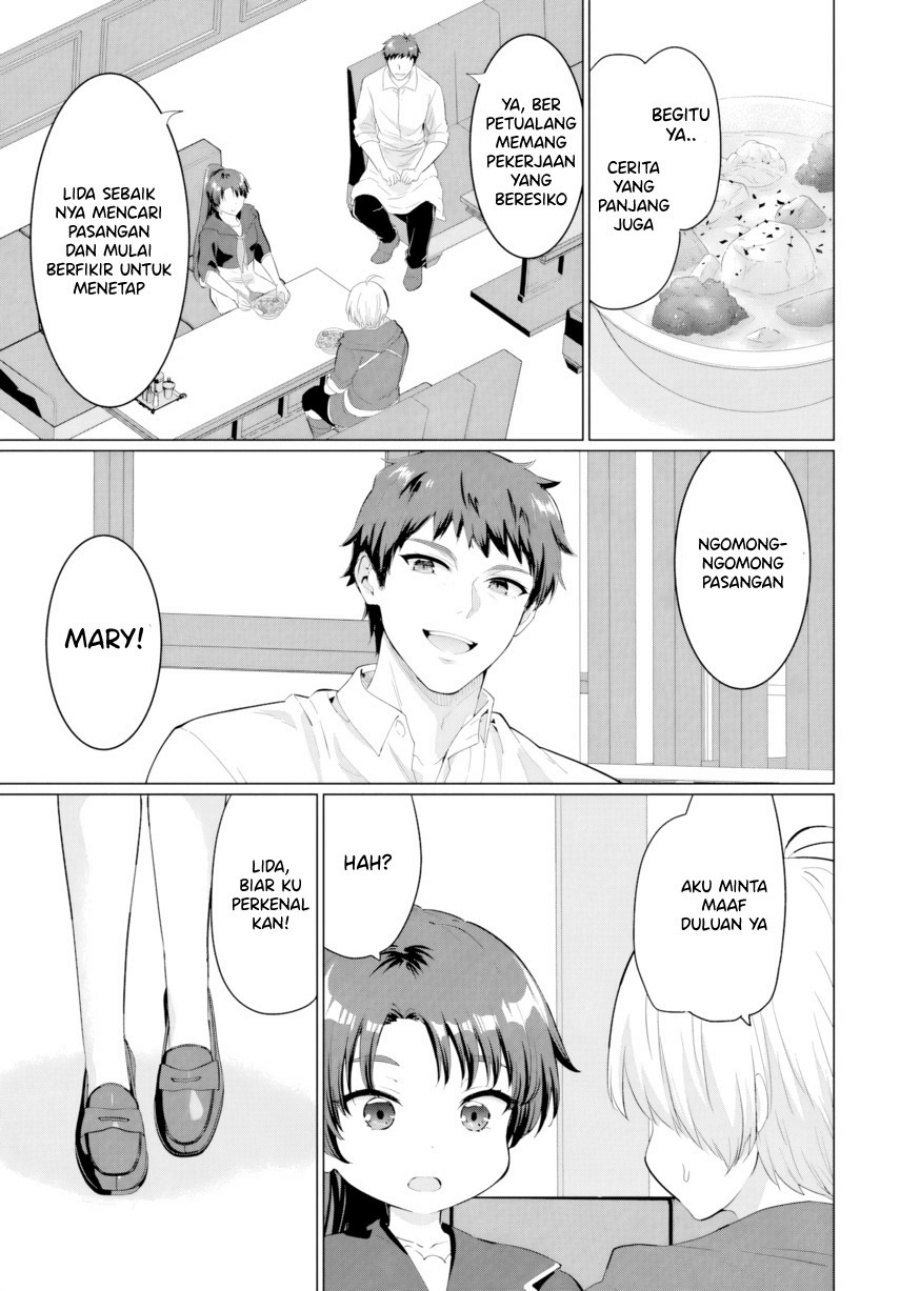 Yuusha ni Zenbu Ubawareta Ore wa Yuusha no Hahaoya to Party wo Kumimashita! Chapter 31 Bahasa Indonesia