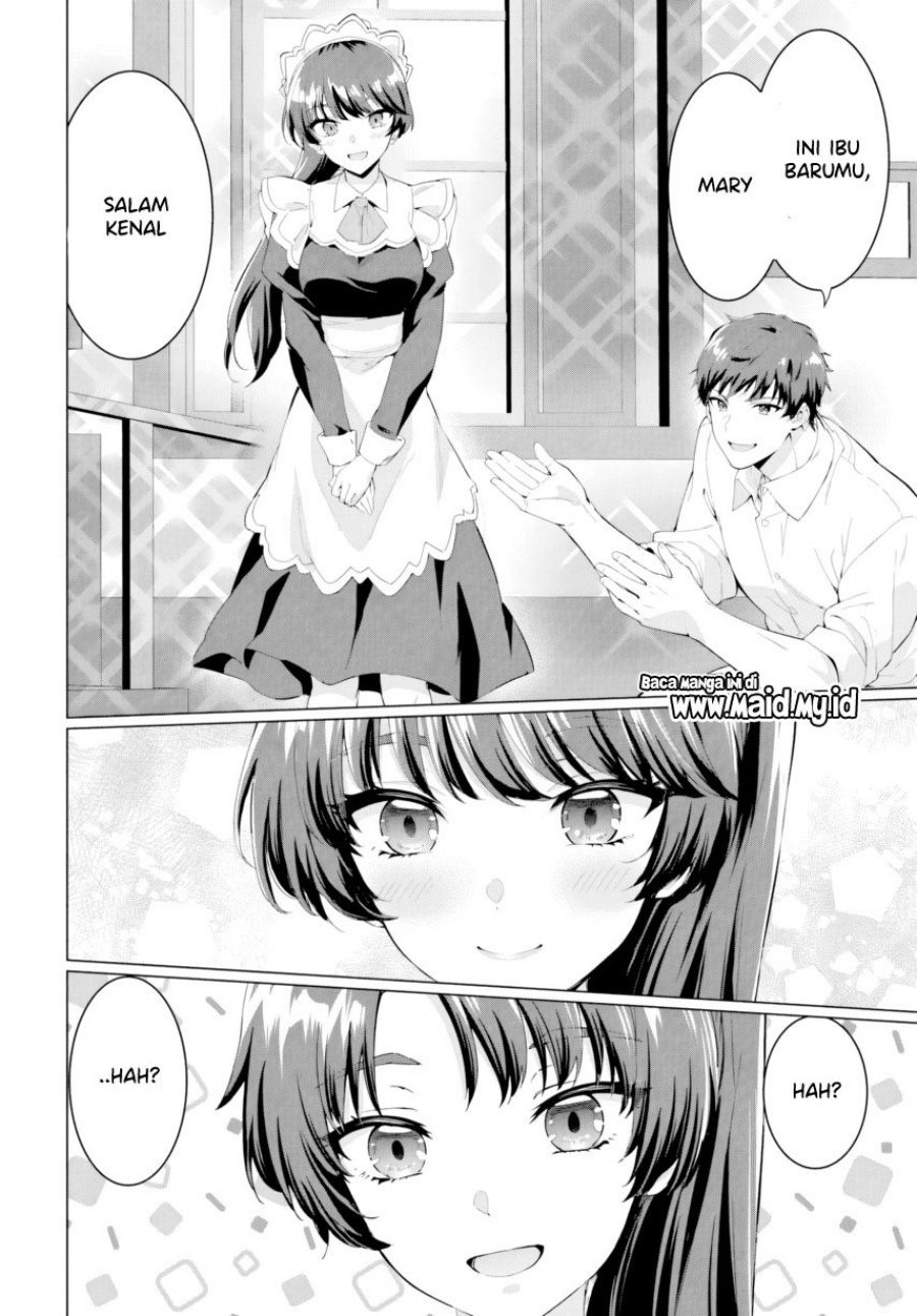 Yuusha ni Zenbu Ubawareta Ore wa Yuusha no Hahaoya to Party wo Kumimashita! Chapter 31 Bahasa Indonesia