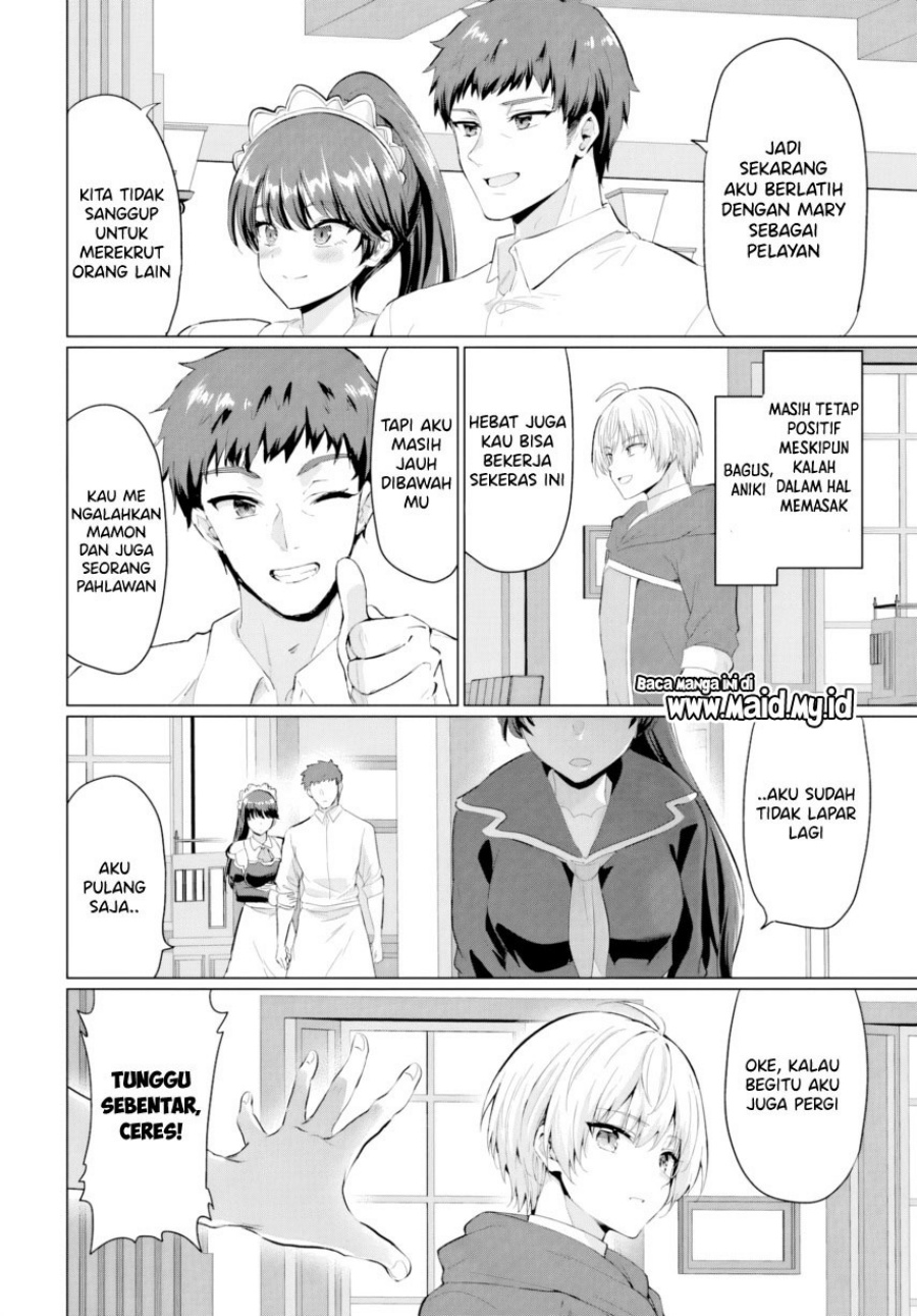 Yuusha ni Zenbu Ubawareta Ore wa Yuusha no Hahaoya to Party wo Kumimashita! Chapter 31 Bahasa Indonesia