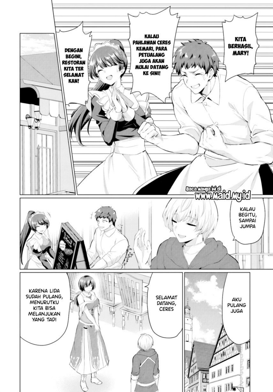 Yuusha ni Zenbu Ubawareta Ore wa Yuusha no Hahaoya to Party wo Kumimashita! Chapter 31 Bahasa Indonesia