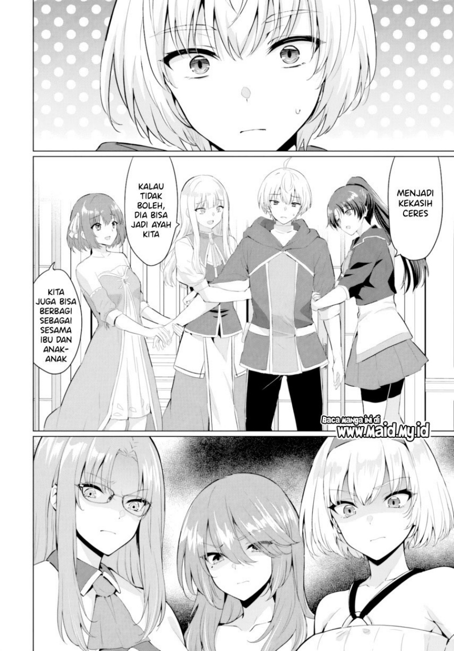 Yuusha ni Zenbu Ubawareta Ore wa Yuusha no Hahaoya to Party wo Kumimashita! Chapter 31 Bahasa Indonesia
