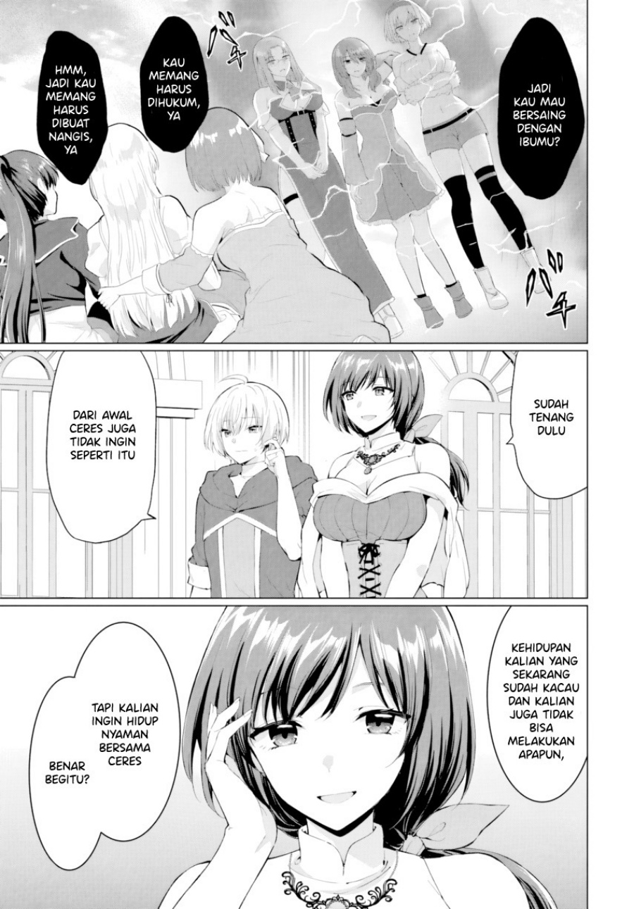 Yuusha ni Zenbu Ubawareta Ore wa Yuusha no Hahaoya to Party wo Kumimashita! Chapter 31 Bahasa Indonesia