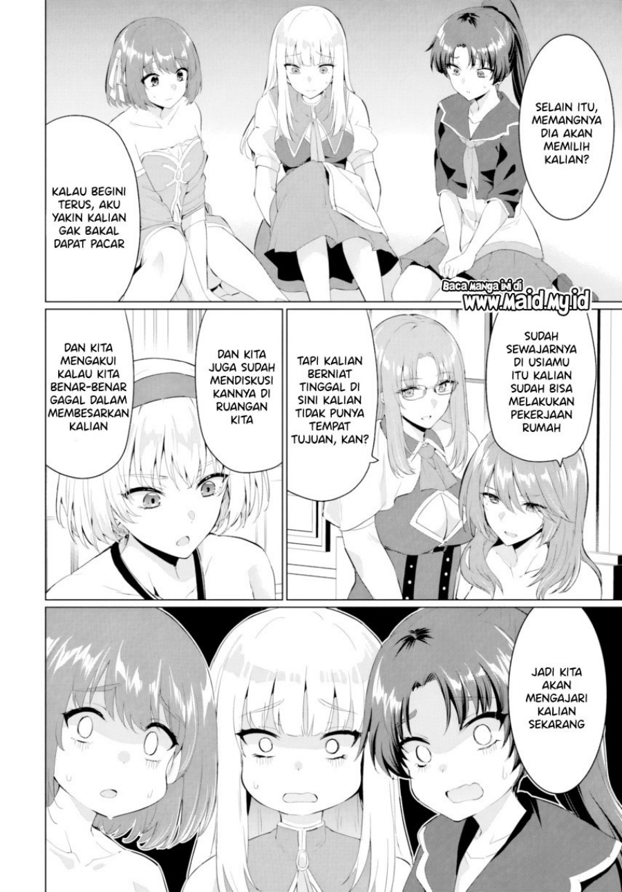 Yuusha ni Zenbu Ubawareta Ore wa Yuusha no Hahaoya to Party wo Kumimashita! Chapter 31 Bahasa Indonesia