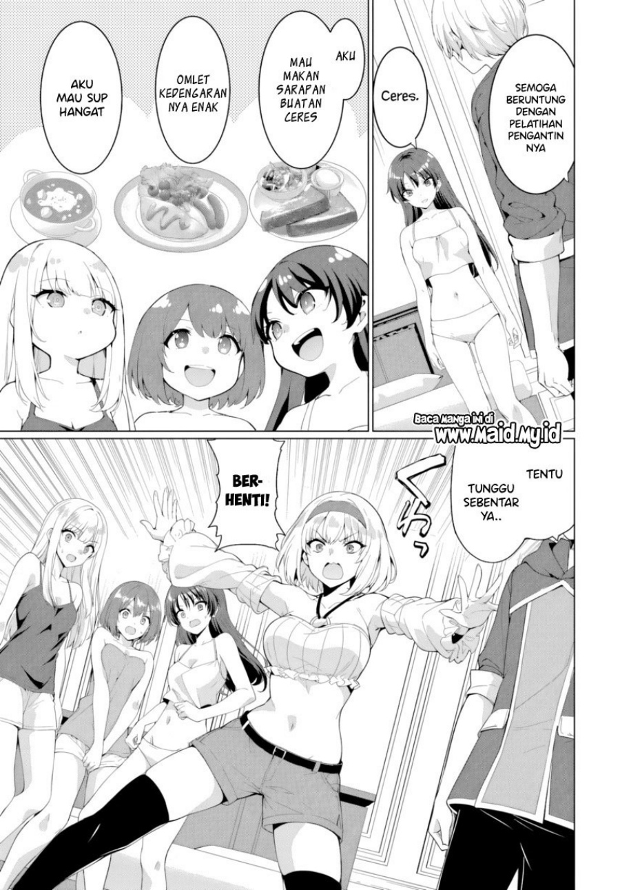 Yuusha ni Zenbu Ubawareta Ore wa Yuusha no Hahaoya to Party wo Kumimashita! chapter 32