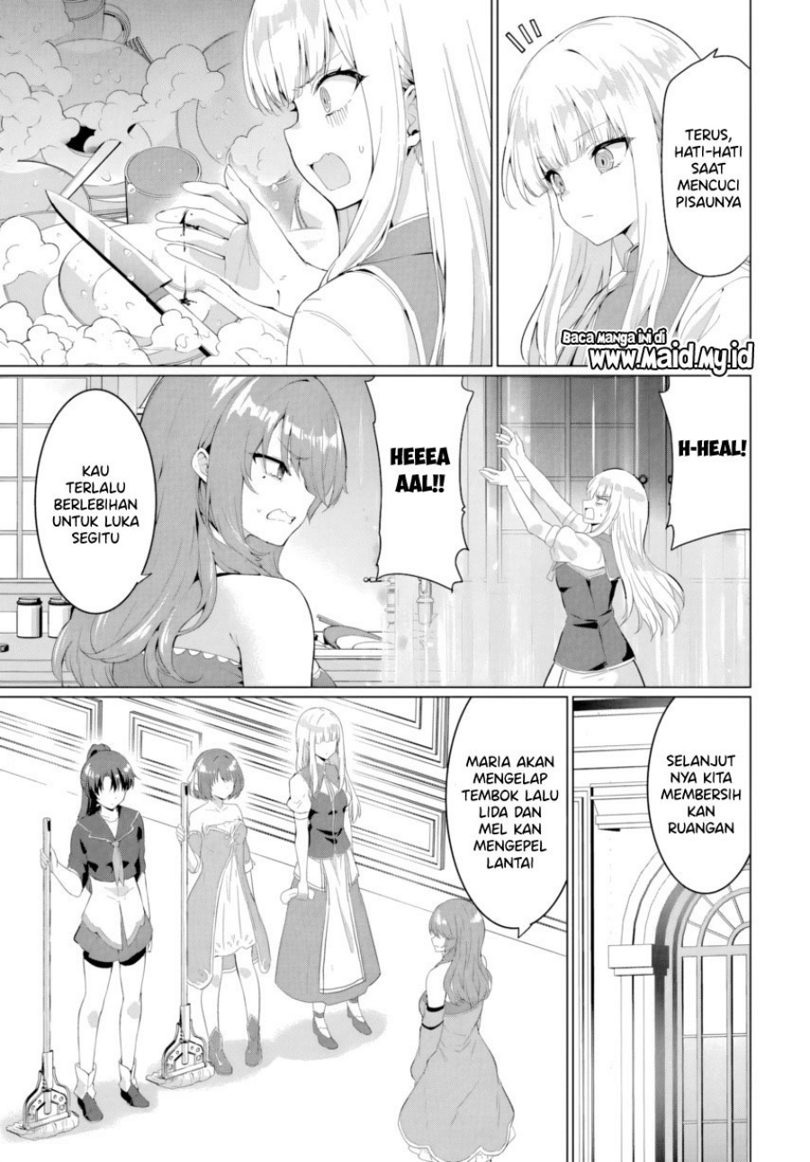 Yuusha ni Zenbu Ubawareta Ore wa Yuusha no Hahaoya to Party wo Kumimashita! chapter 32