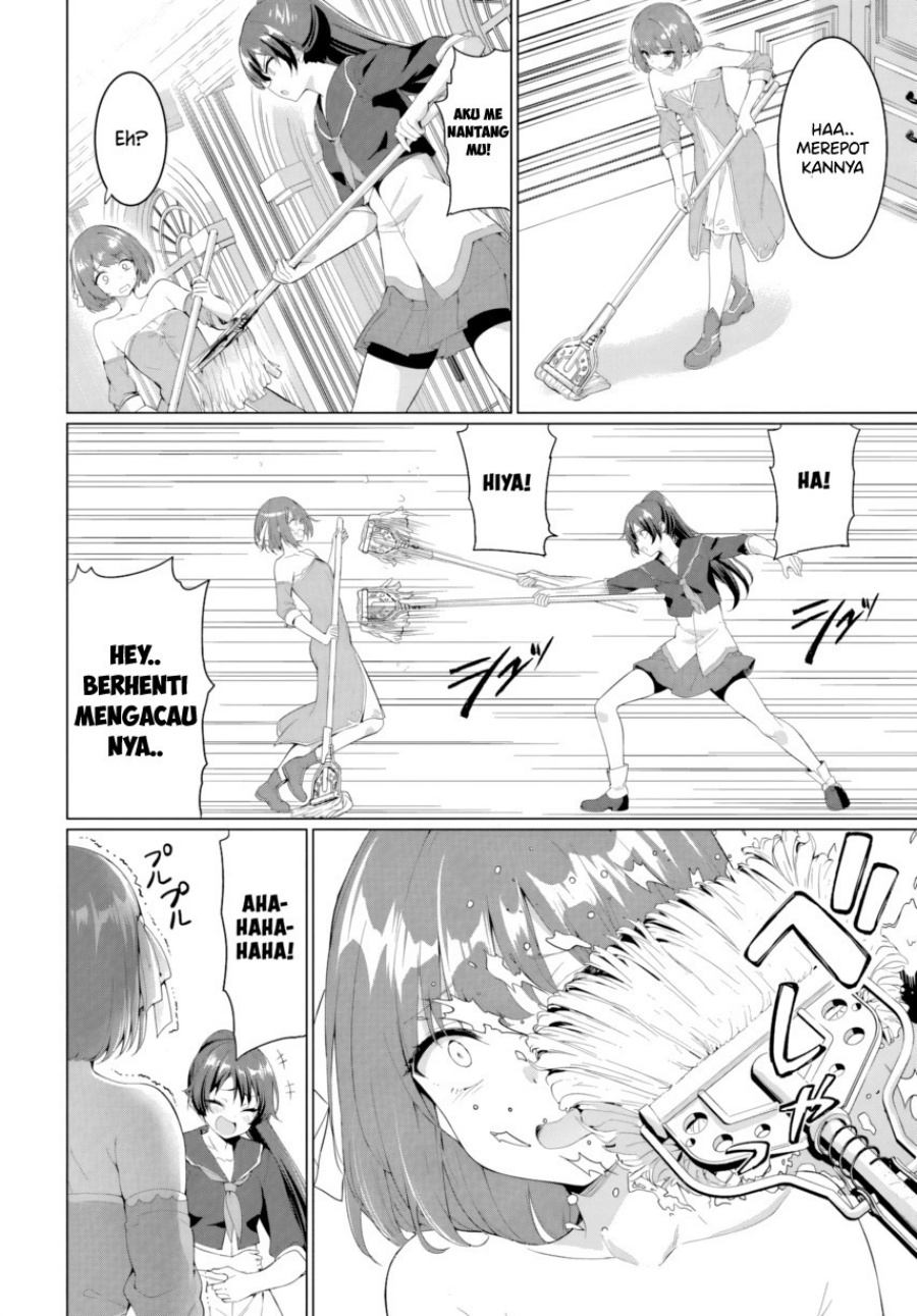 Yuusha ni Zenbu Ubawareta Ore wa Yuusha no Hahaoya to Party wo Kumimashita! chapter 32