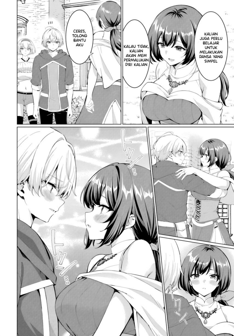 Yuusha ni Zenbu Ubawareta Ore wa Yuusha no Hahaoya to Party wo Kumimashita! chapter 32
