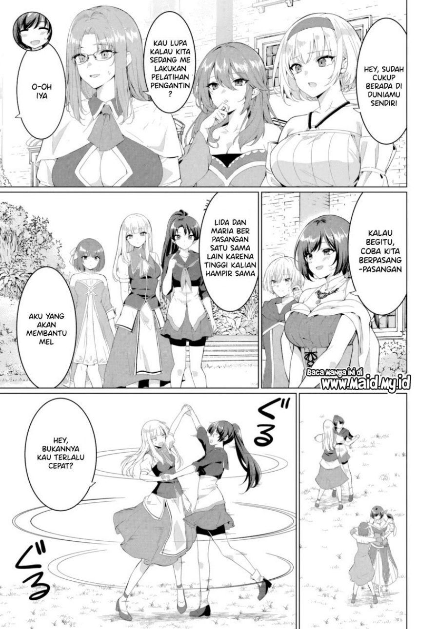 Yuusha ni Zenbu Ubawareta Ore wa Yuusha no Hahaoya to Party wo Kumimashita! chapter 32