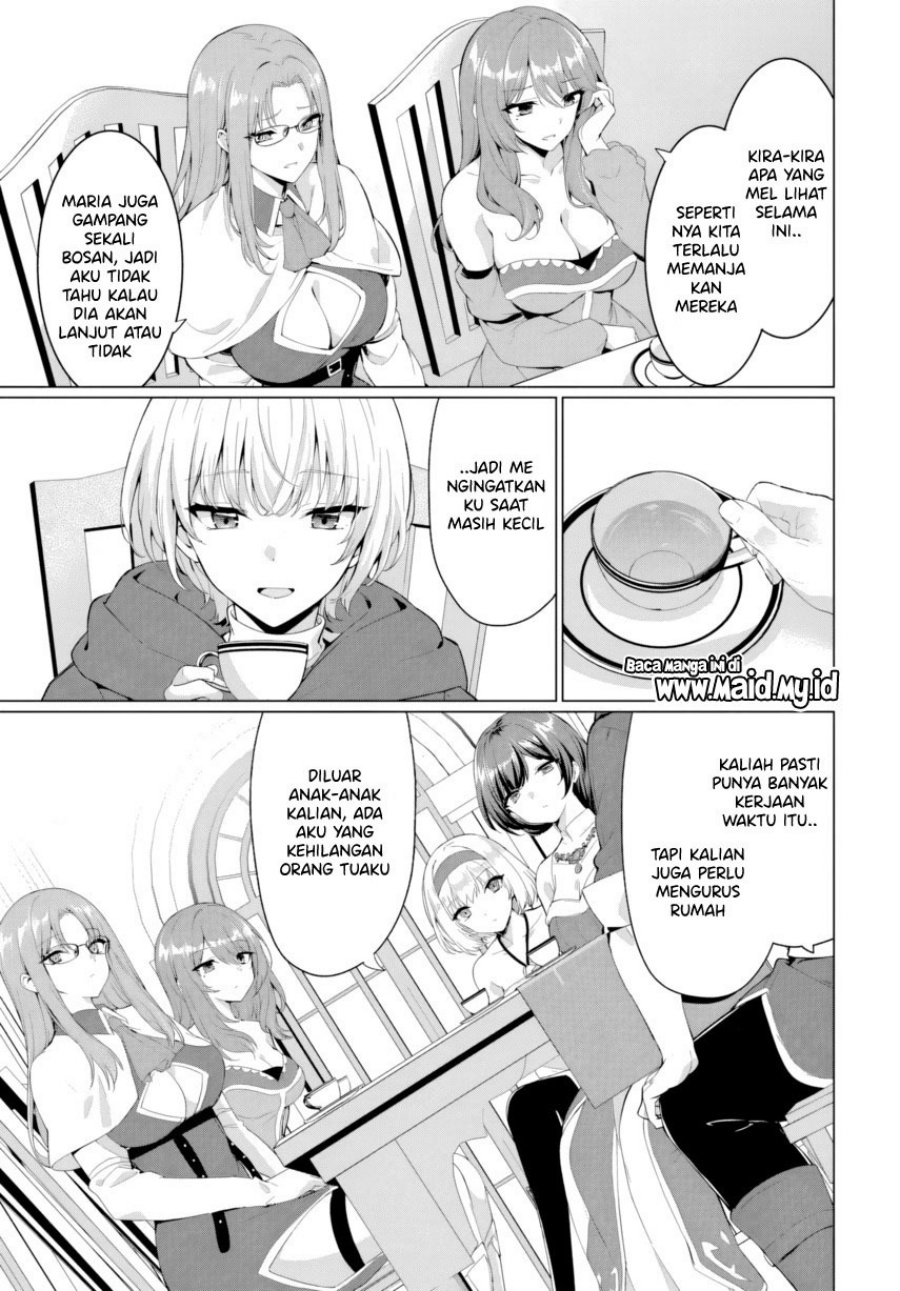 Yuusha ni Zenbu Ubawareta Ore wa Yuusha no Hahaoya to Party wo Kumimashita! chapter 32