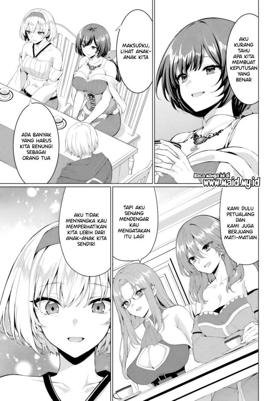 Yuusha ni Zenbu Ubawareta Ore wa Yuusha no Hahaoya to Party wo Kumimashita! chapter 32