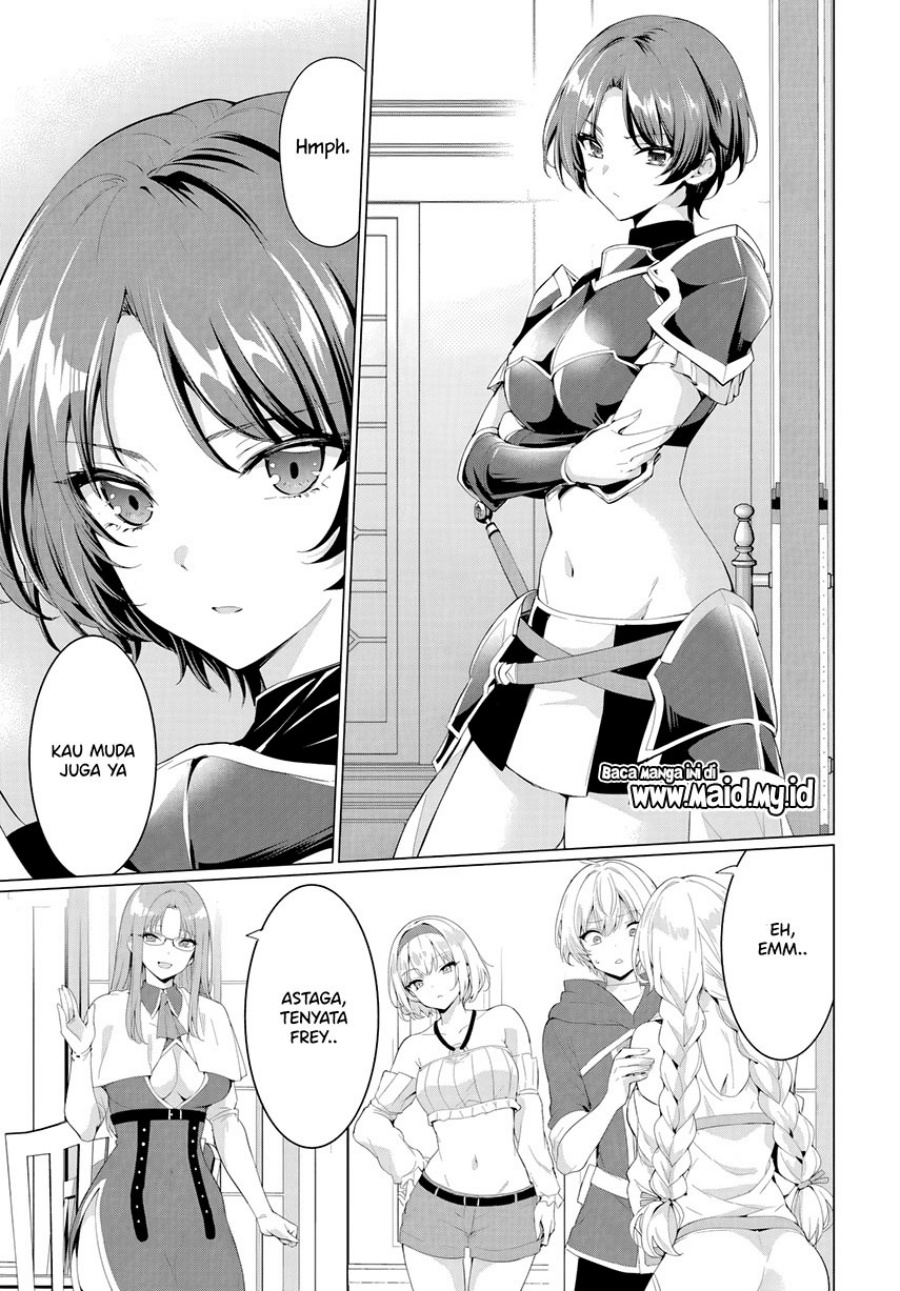 Yuusha ni Zenbu Ubawareta Ore wa Yuusha no Hahaoya to Party wo Kumimashita! chapter 32