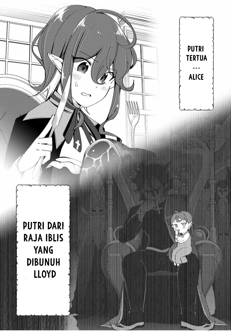 Yuusha to Yobareta Nochi ni – Soshite Musou Otoko wa Kazoku wo Tsukuru Chapter 01 Bahasa Indonesia