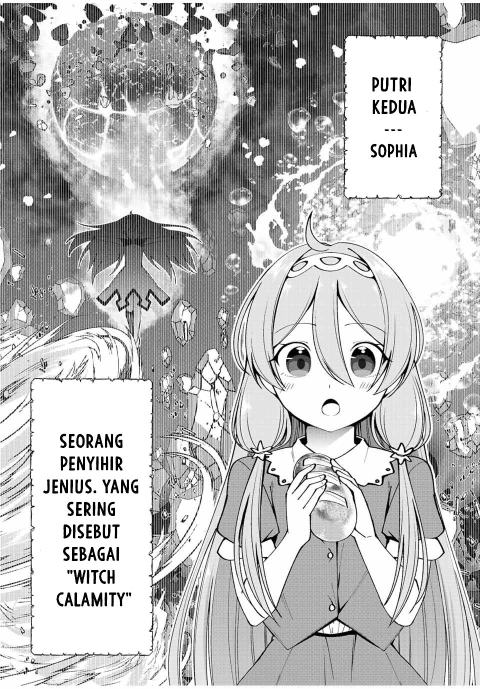 Yuusha to Yobareta Nochi ni – Soshite Musou Otoko wa Kazoku wo Tsukuru Chapter 01 Bahasa Indonesia