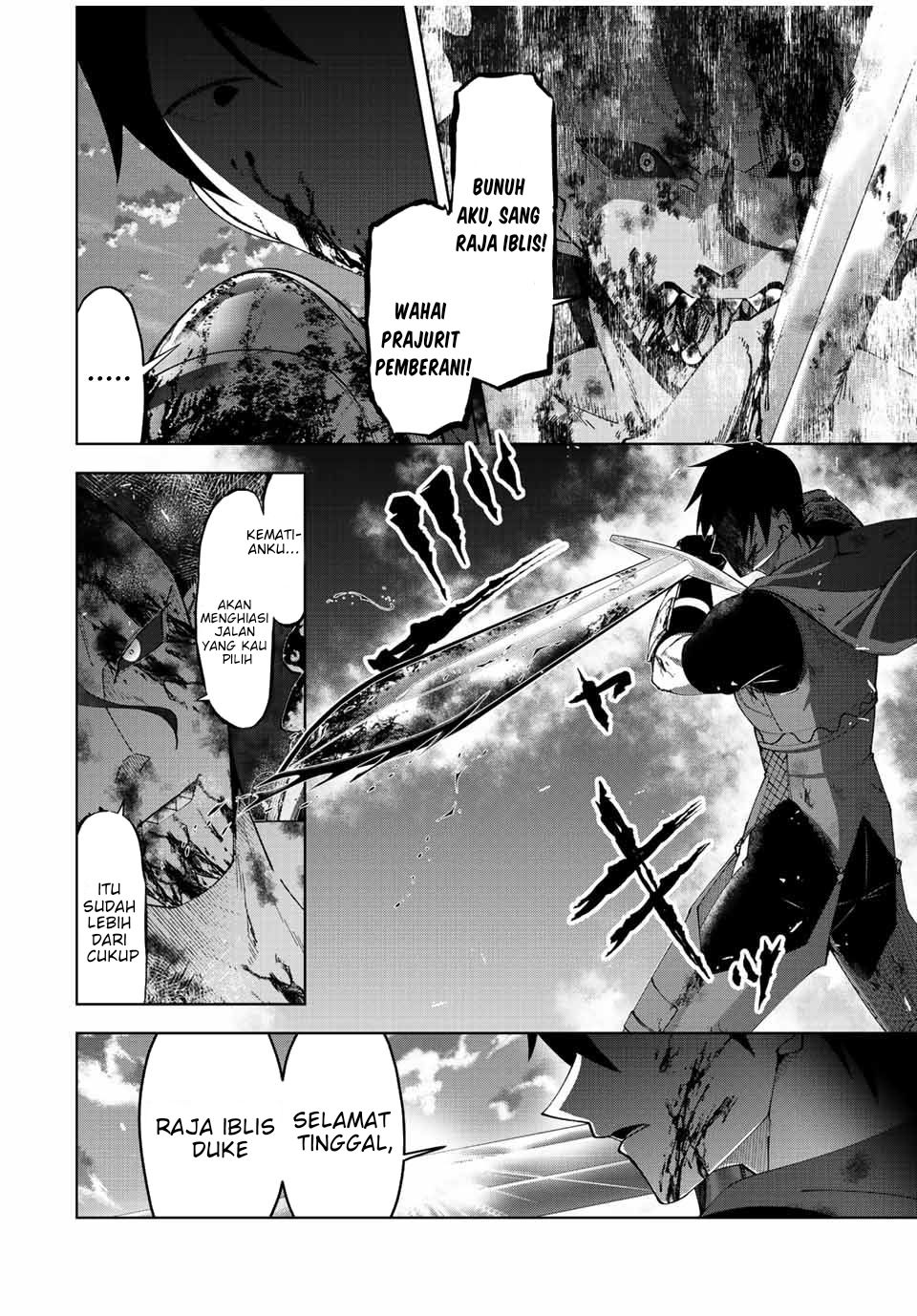 Yuusha to Yobareta Nochi ni – Soshite Musou Otoko wa Kazoku wo Tsukuru Chapter 01 Bahasa Indonesia
