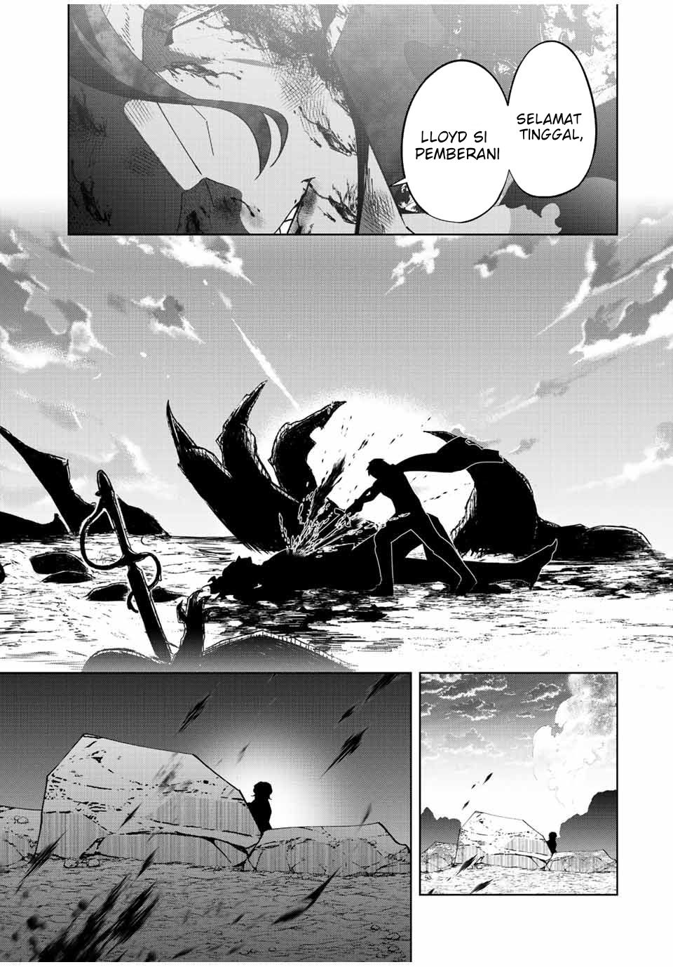Yuusha to Yobareta Nochi ni – Soshite Musou Otoko wa Kazoku wo Tsukuru Chapter 01 Bahasa Indonesia