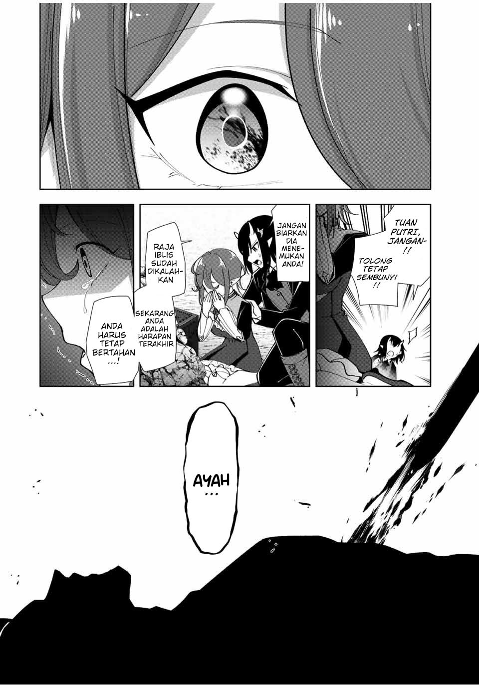 Yuusha to Yobareta Nochi ni – Soshite Musou Otoko wa Kazoku wo Tsukuru Chapter 01 Bahasa Indonesia