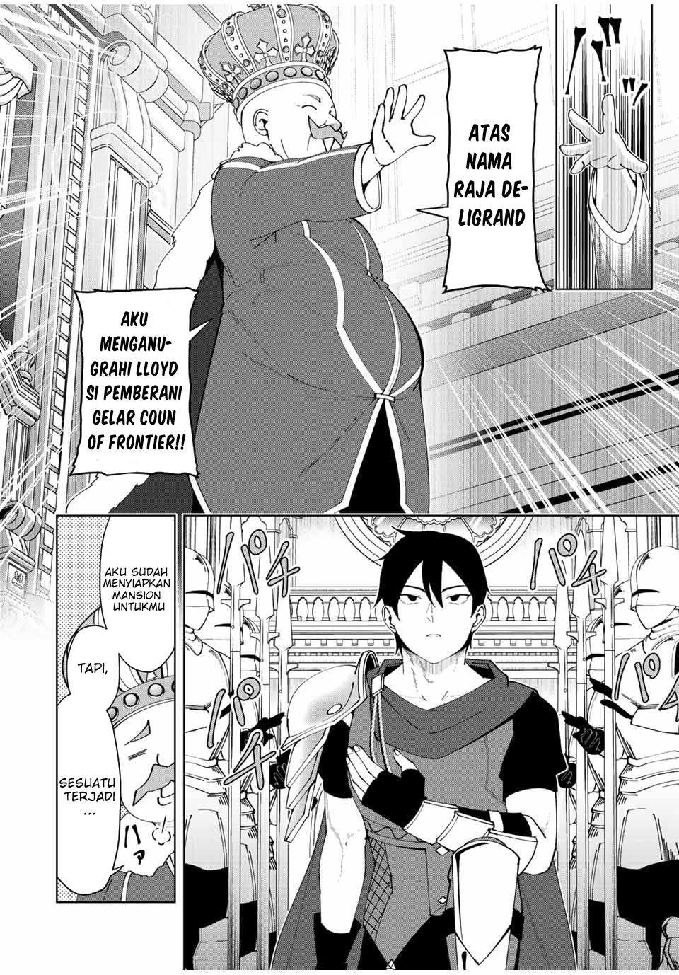 Yuusha to Yobareta Nochi ni – Soshite Musou Otoko wa Kazoku wo Tsukuru Chapter 01 Bahasa Indonesia