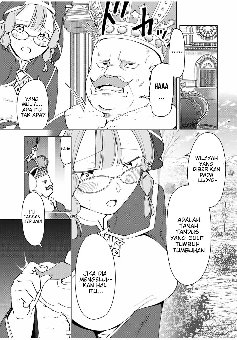 Yuusha to Yobareta Nochi ni – Soshite Musou Otoko wa Kazoku wo Tsukuru Chapter 01 Bahasa Indonesia