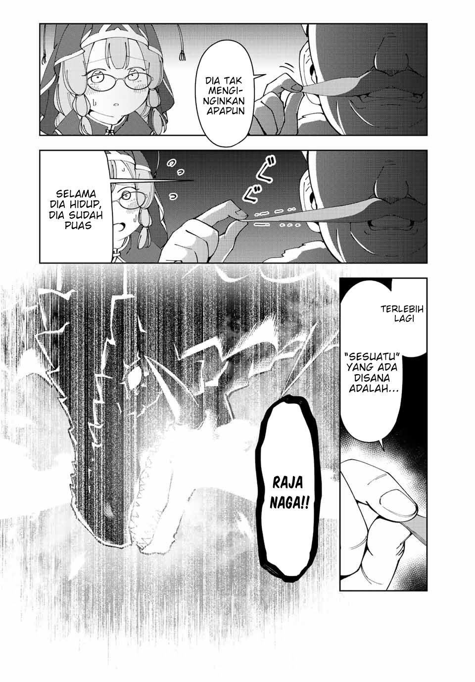 Yuusha to Yobareta Nochi ni – Soshite Musou Otoko wa Kazoku wo Tsukuru Chapter 01 Bahasa Indonesia