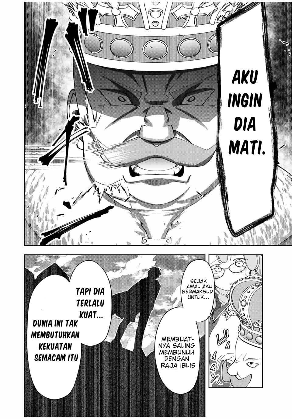 Yuusha to Yobareta Nochi ni – Soshite Musou Otoko wa Kazoku wo Tsukuru Chapter 01 Bahasa Indonesia