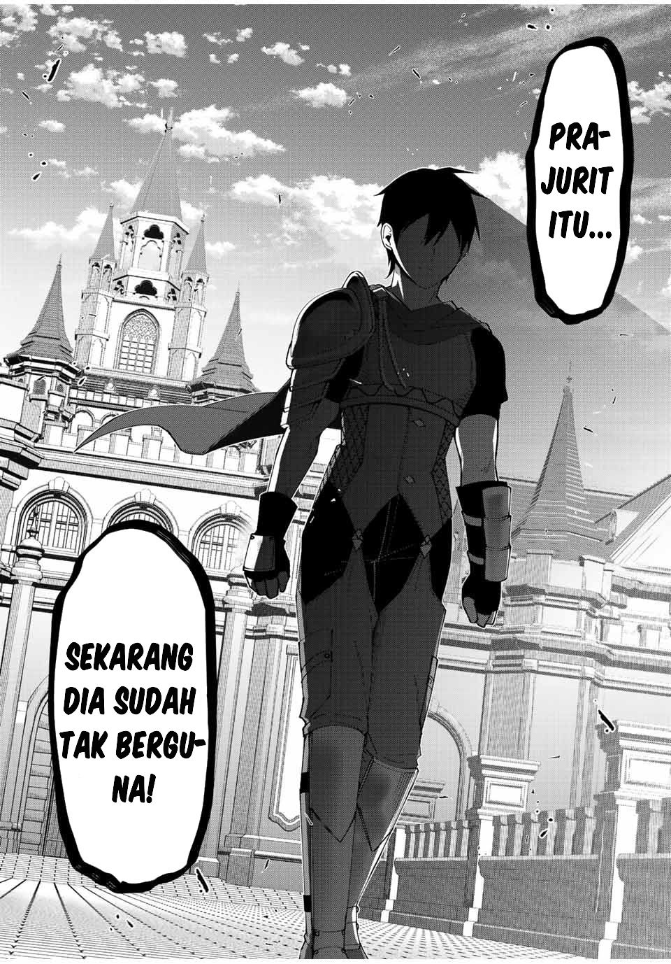 Yuusha to Yobareta Nochi ni – Soshite Musou Otoko wa Kazoku wo Tsukuru Chapter 01 Bahasa Indonesia