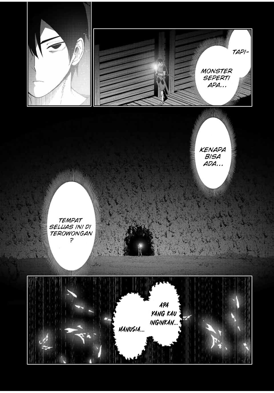 Yuusha to Yobareta Nochi ni – Soshite Musou Otoko wa Kazoku wo Tsukuru Chapter 01 Bahasa Indonesia