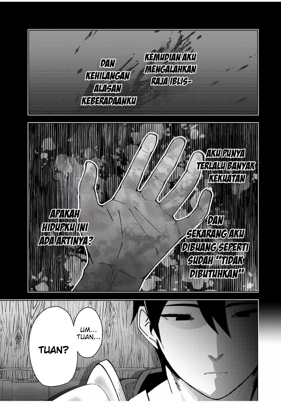 Yuusha to Yobareta Nochi ni – Soshite Musou Otoko wa Kazoku wo Tsukuru Chapter 01 Bahasa Indonesia