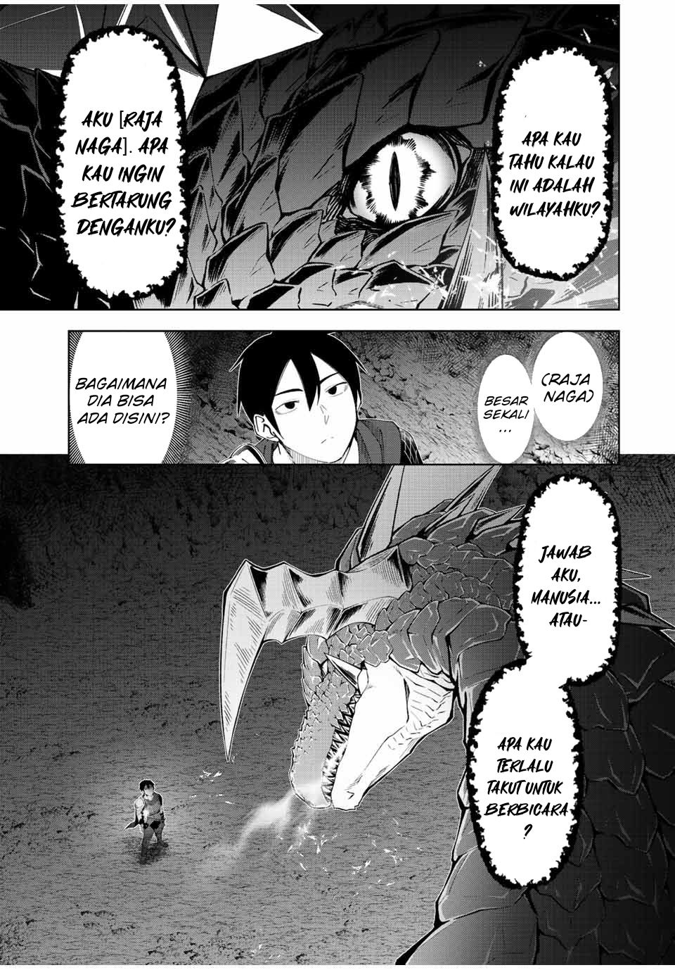 Yuusha to Yobareta Nochi ni – Soshite Musou Otoko wa Kazoku wo Tsukuru Chapter 01 Bahasa Indonesia