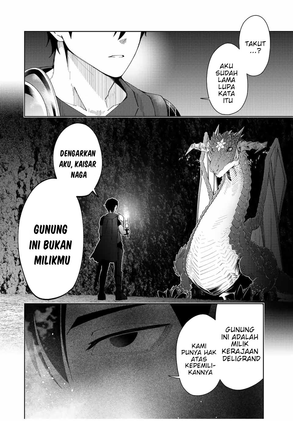 Yuusha to Yobareta Nochi ni – Soshite Musou Otoko wa Kazoku wo Tsukuru Chapter 01 Bahasa Indonesia