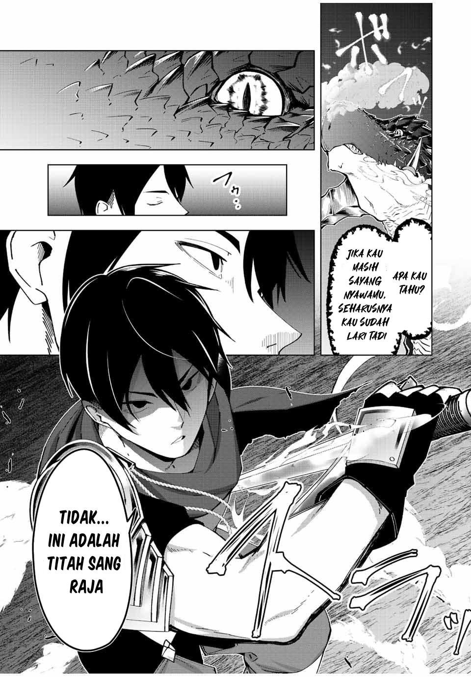Yuusha to Yobareta Nochi ni – Soshite Musou Otoko wa Kazoku wo Tsukuru Chapter 01 Bahasa Indonesia