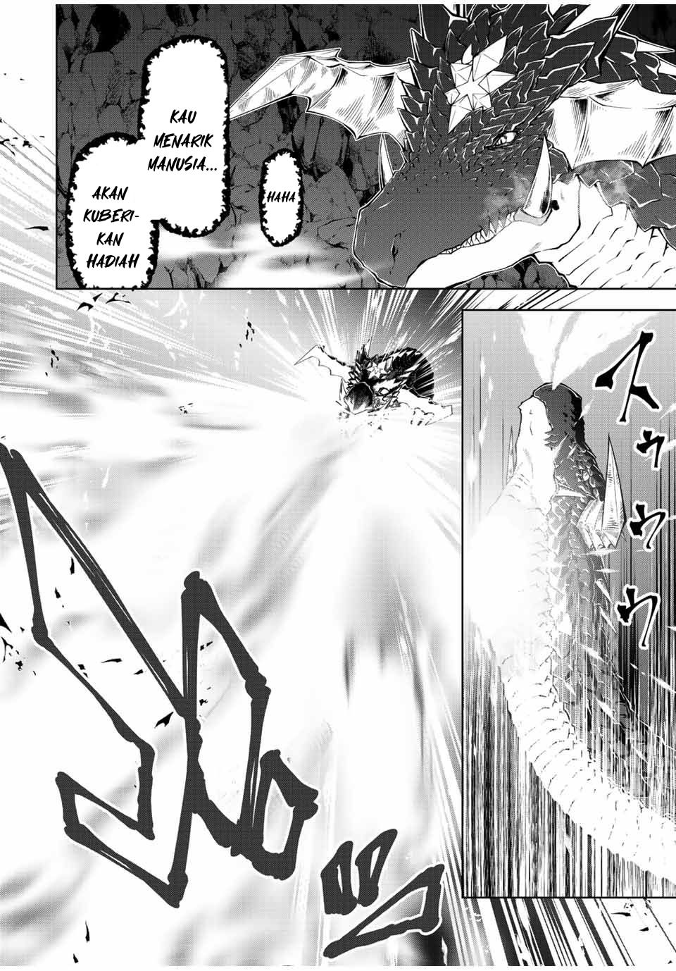 Yuusha to Yobareta Nochi ni – Soshite Musou Otoko wa Kazoku wo Tsukuru Chapter 01 Bahasa Indonesia