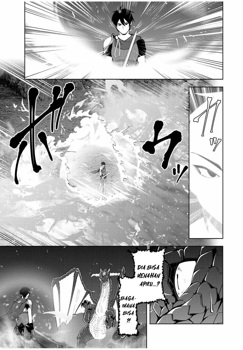 Yuusha to Yobareta Nochi ni – Soshite Musou Otoko wa Kazoku wo Tsukuru Chapter 01 Bahasa Indonesia