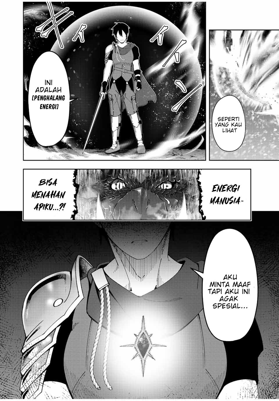 Yuusha to Yobareta Nochi ni – Soshite Musou Otoko wa Kazoku wo Tsukuru Chapter 01 Bahasa Indonesia
