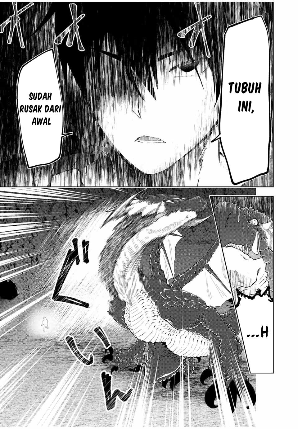 Yuusha to Yobareta Nochi ni – Soshite Musou Otoko wa Kazoku wo Tsukuru Chapter 01 Bahasa Indonesia