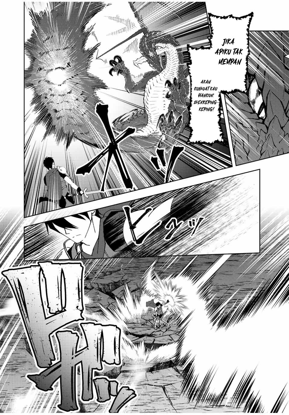 Yuusha to Yobareta Nochi ni – Soshite Musou Otoko wa Kazoku wo Tsukuru Chapter 01 Bahasa Indonesia