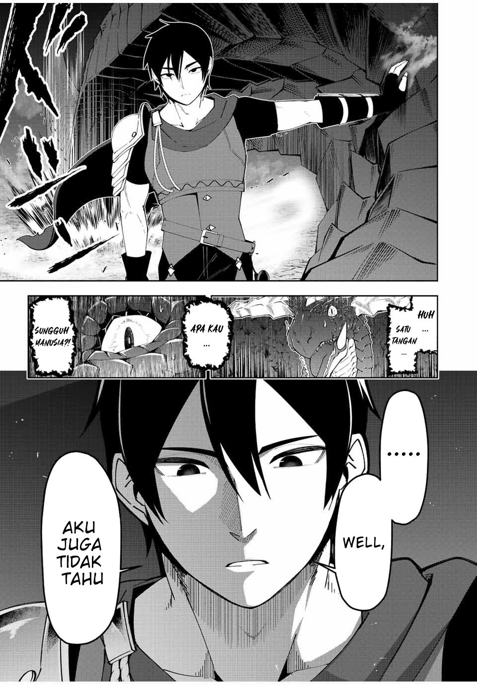 Yuusha to Yobareta Nochi ni – Soshite Musou Otoko wa Kazoku wo Tsukuru Chapter 01 Bahasa Indonesia