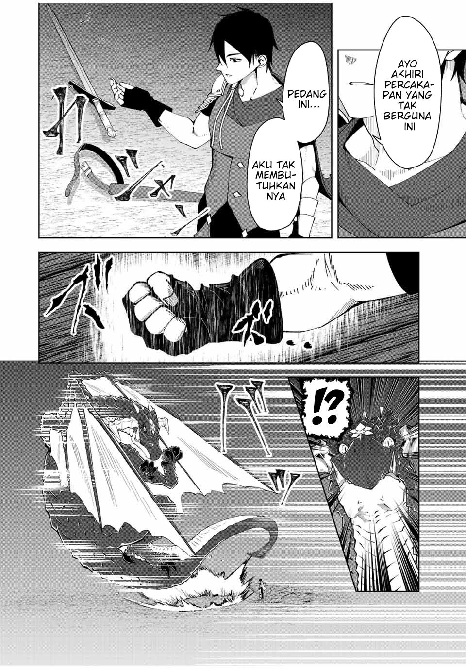 Yuusha to Yobareta Nochi ni – Soshite Musou Otoko wa Kazoku wo Tsukuru Chapter 01 Bahasa Indonesia