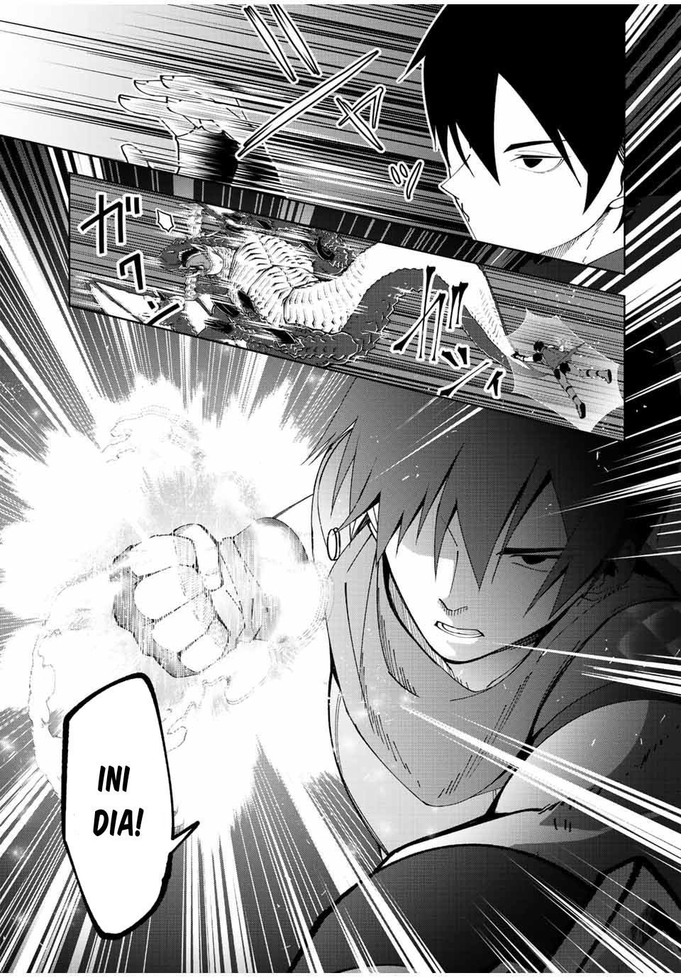 Yuusha to Yobareta Nochi ni – Soshite Musou Otoko wa Kazoku wo Tsukuru Chapter 01 Bahasa Indonesia