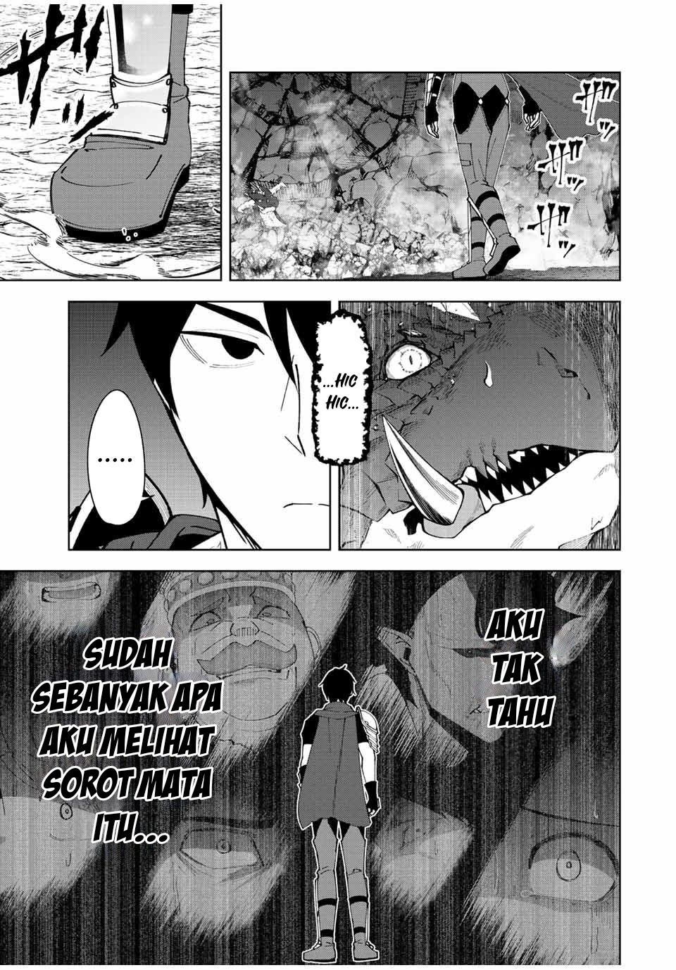 Yuusha to Yobareta Nochi ni – Soshite Musou Otoko wa Kazoku wo Tsukuru Chapter 01 Bahasa Indonesia
