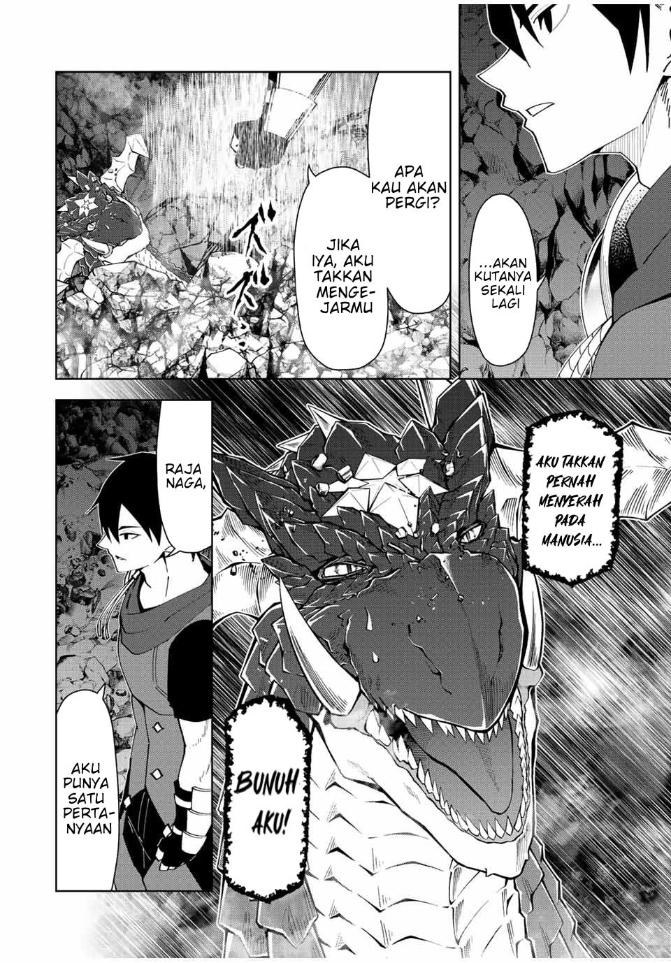 Yuusha to Yobareta Nochi ni – Soshite Musou Otoko wa Kazoku wo Tsukuru Chapter 01 Bahasa Indonesia