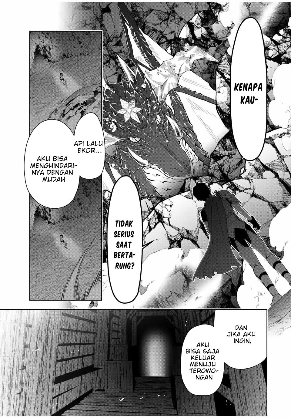 Yuusha to Yobareta Nochi ni – Soshite Musou Otoko wa Kazoku wo Tsukuru Chapter 01 Bahasa Indonesia