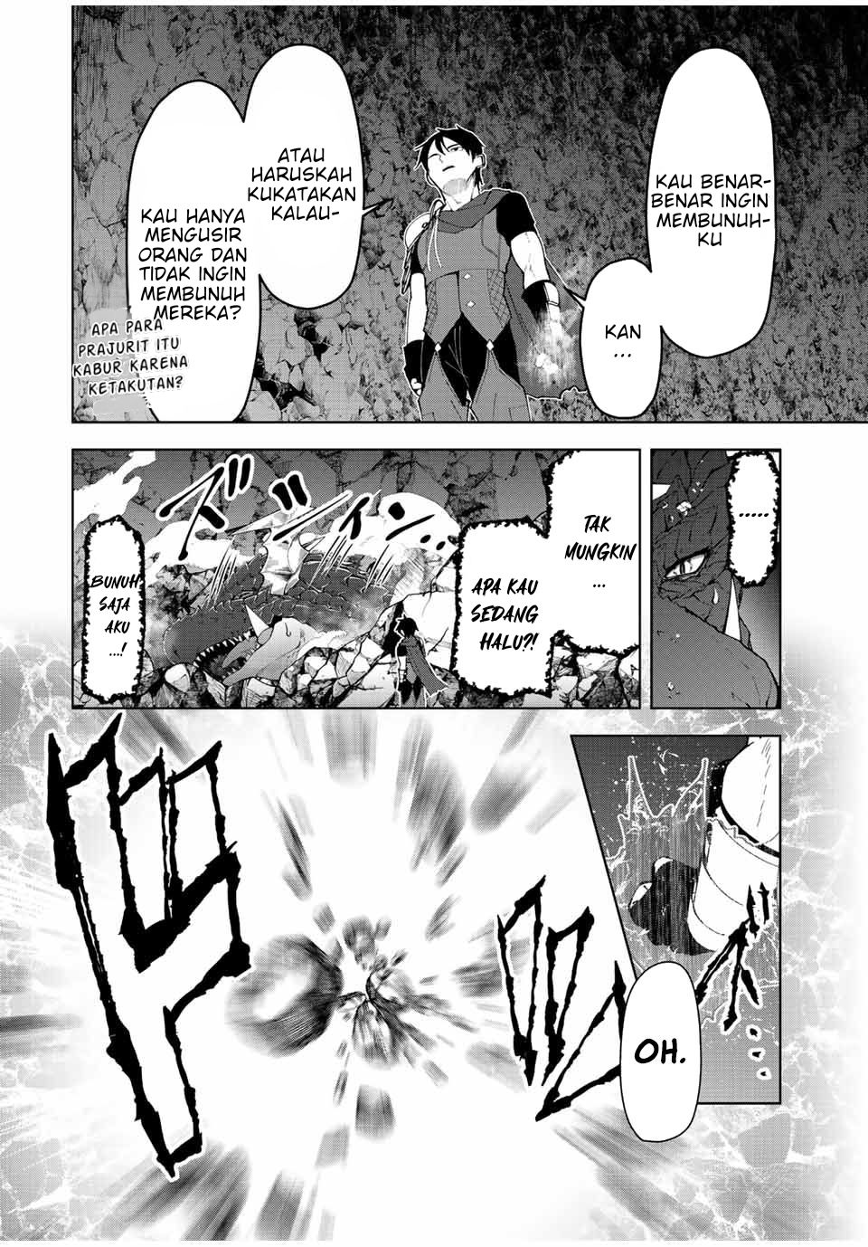 Yuusha to Yobareta Nochi ni – Soshite Musou Otoko wa Kazoku wo Tsukuru Chapter 01 Bahasa Indonesia