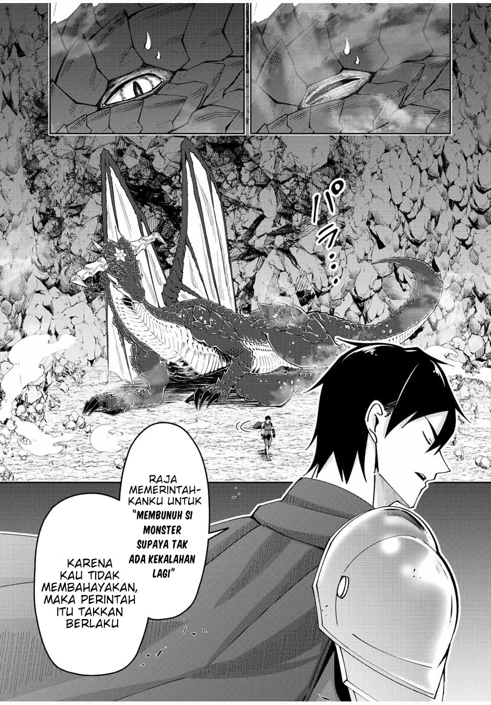 Yuusha to Yobareta Nochi ni – Soshite Musou Otoko wa Kazoku wo Tsukuru Chapter 01 Bahasa Indonesia