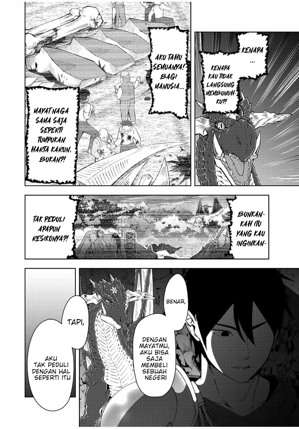 Yuusha to Yobareta Nochi ni – Soshite Musou Otoko wa Kazoku wo Tsukuru Chapter 01 Bahasa Indonesia