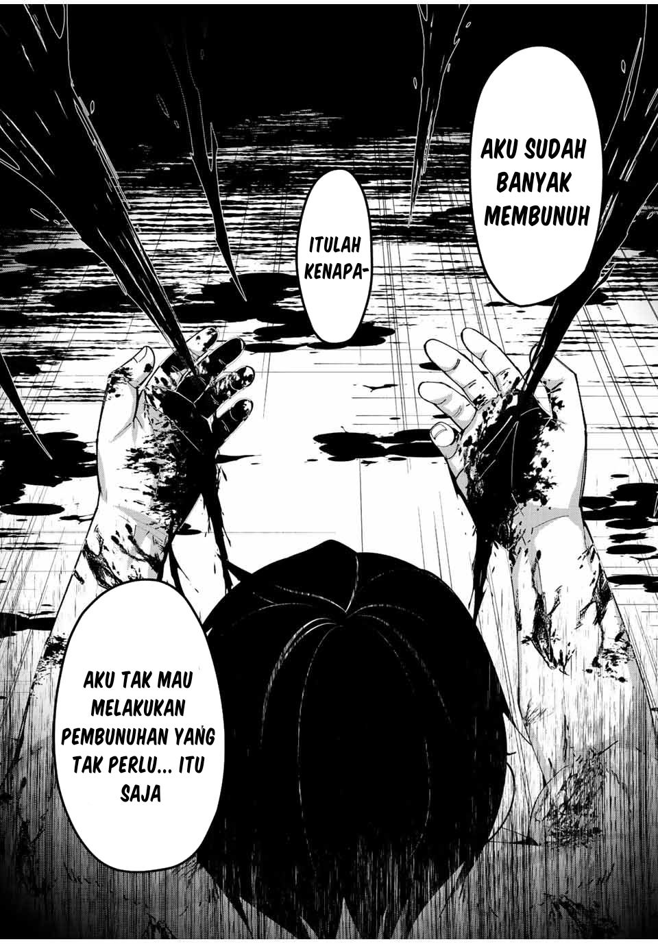 Yuusha to Yobareta Nochi ni – Soshite Musou Otoko wa Kazoku wo Tsukuru Chapter 01 Bahasa Indonesia
