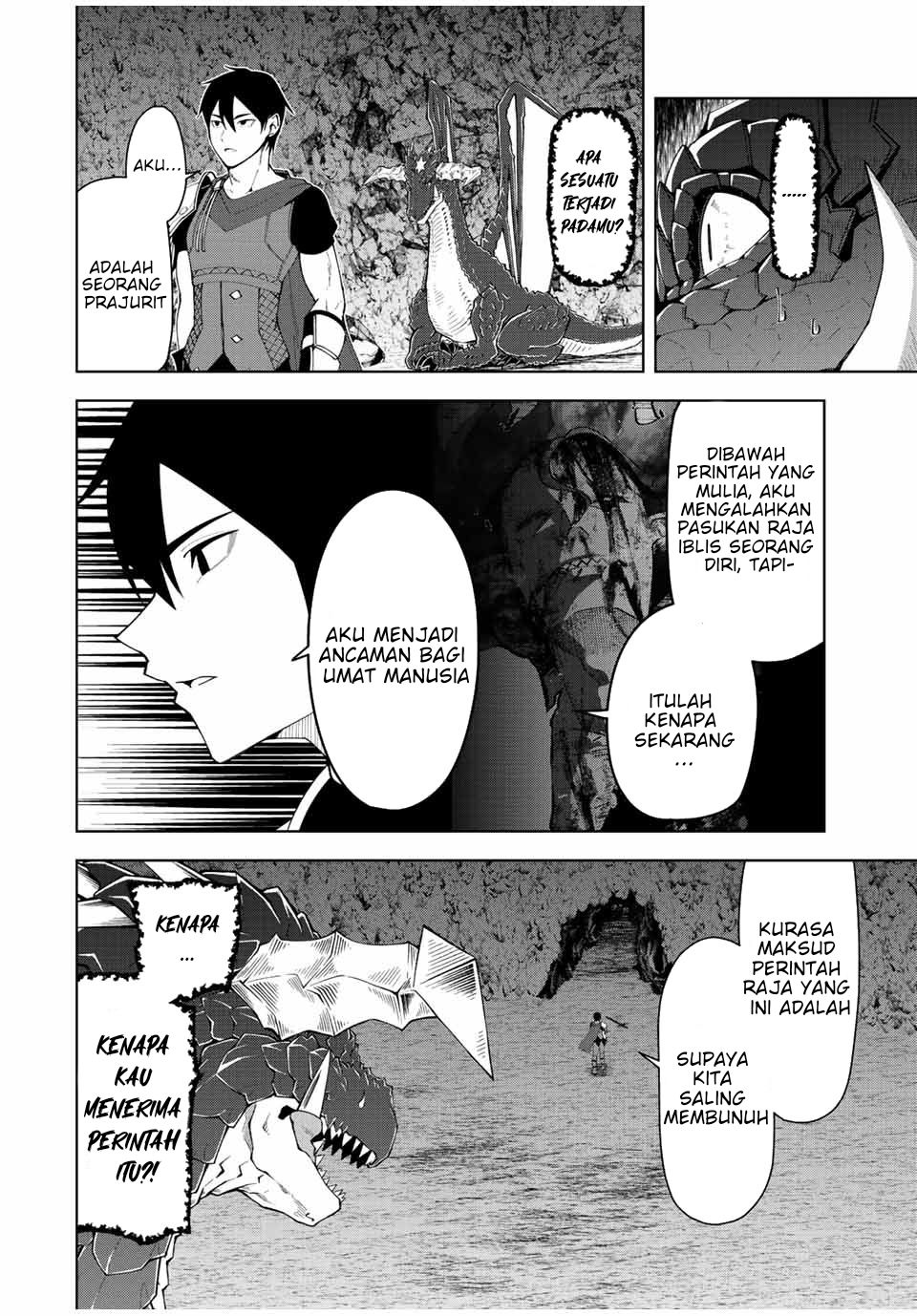 Yuusha to Yobareta Nochi ni – Soshite Musou Otoko wa Kazoku wo Tsukuru Chapter 01 Bahasa Indonesia