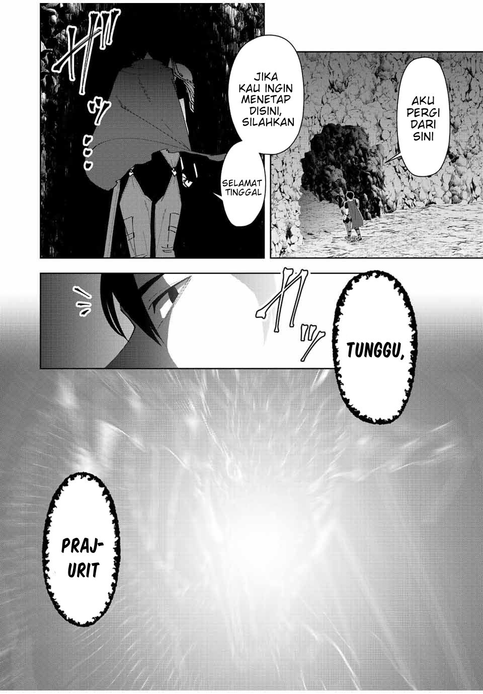 Yuusha to Yobareta Nochi ni – Soshite Musou Otoko wa Kazoku wo Tsukuru Chapter 01 Bahasa Indonesia