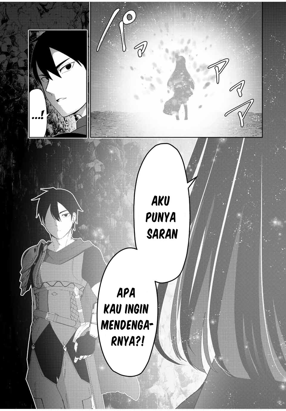 Yuusha to Yobareta Nochi ni – Soshite Musou Otoko wa Kazoku wo Tsukuru Chapter 01 Bahasa Indonesia