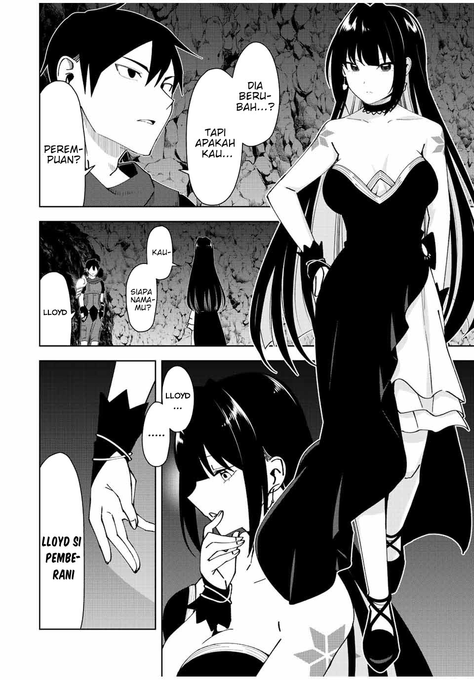 Yuusha to Yobareta Nochi ni – Soshite Musou Otoko wa Kazoku wo Tsukuru Chapter 01 Bahasa Indonesia